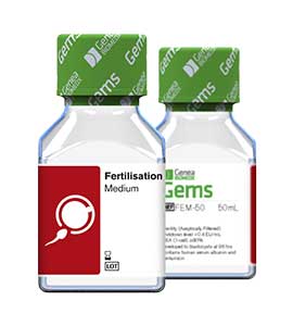 Fertilisation Medium