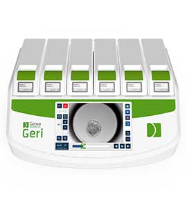 Geri Incubator
